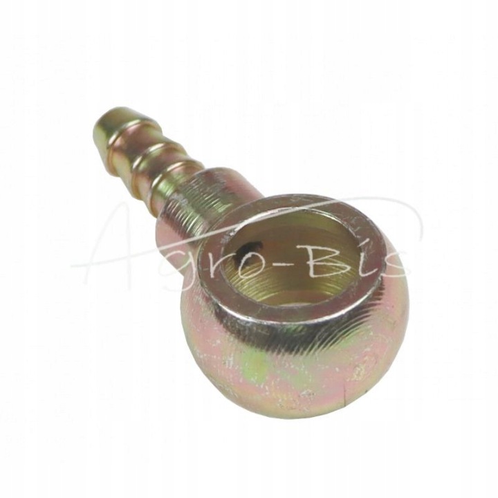 EMBOUT BOUCLE FI-14 MM FILS CARBURANTS FI 8 MM URSUS C-330 C-360