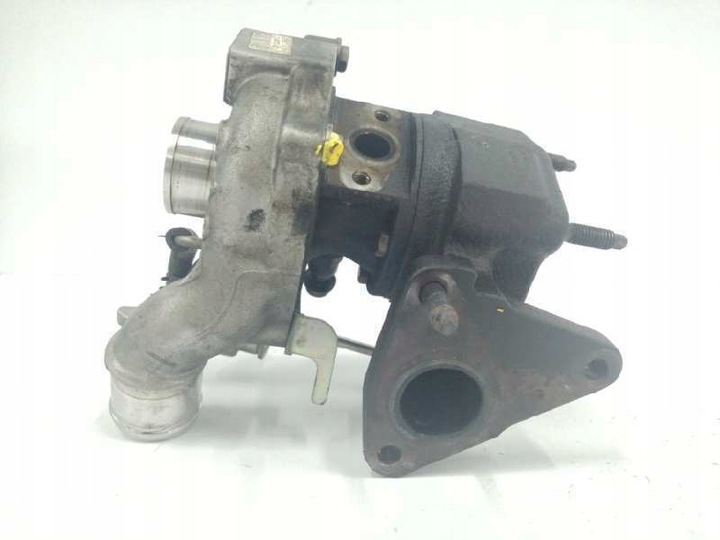 TURBO TURBINA 54359700011 RENAULT NISSAN 1.5 DCI 