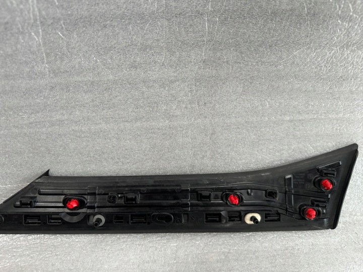 YP00051377 MOULURE GAUCHE ARRIÈRE OPEL GRANDLAND X