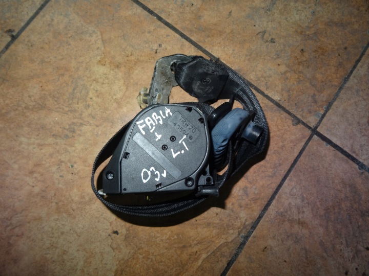 FABIA I 1.2B 03' CEINTURE DE SÉCURITÉ GAUCHE ARRIÈRE