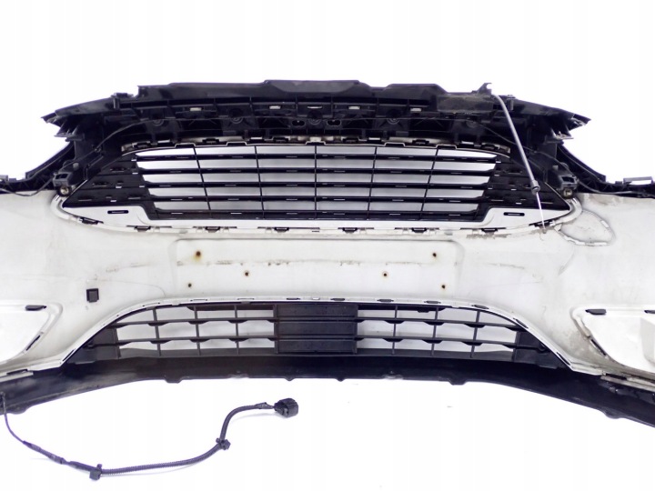 PARE-CHOCS AVANT AVANT 2XHALOGEN FAISCEAU DE CÂBLES GRILLE FORD FOCUS MK3 LIFT 2017R