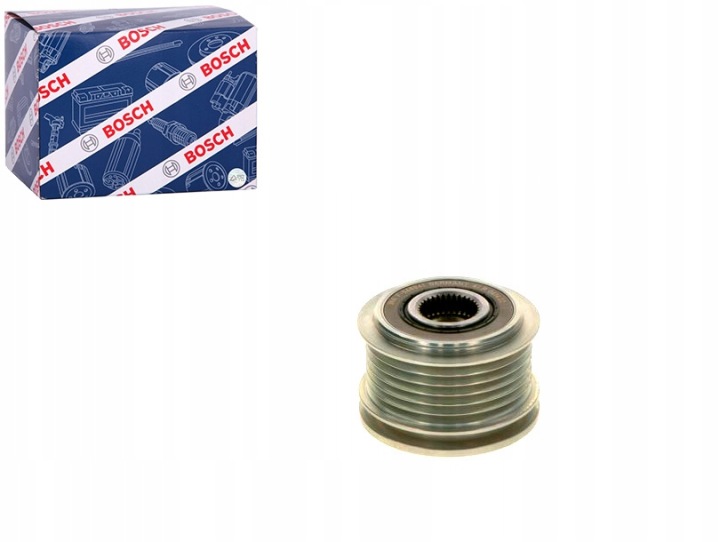 ALTERNATEUR EMBRAYAGE UNIDIRECTIONNEL BOSCH 1 987 945 415