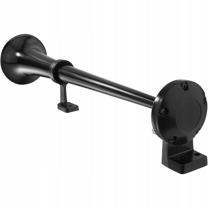 AVERTISSEUR SONORE KLAXON SIGNAL TUBE TIR COMPRESSEUR COMPRESSEUR MEGA HAUT-PARLEUR 12V 150DB