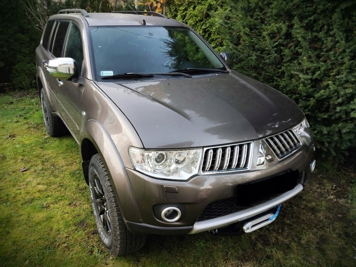 PLACA WYCIAGARKI MITSUBISHI L200 /PAJERO SPORT 2 