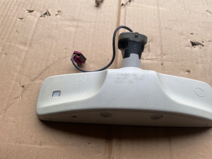RÉTROVISEUR INTERNE INTERNE MERCEDES W213 E-KLASA