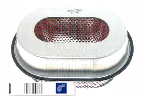 FILTRO AIRE MITSUBISHI L 400 2.5D 05.95-06.05 