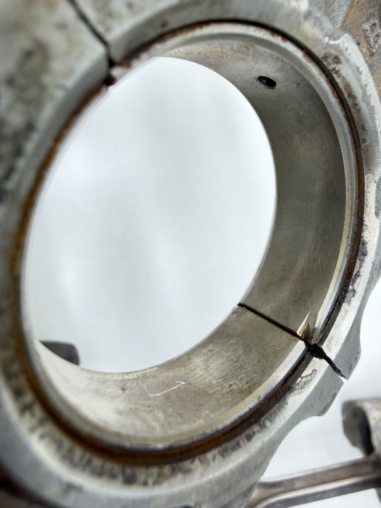 VILEBREQUIN BIELLES PISTONS HONDA NC 750 -15R
