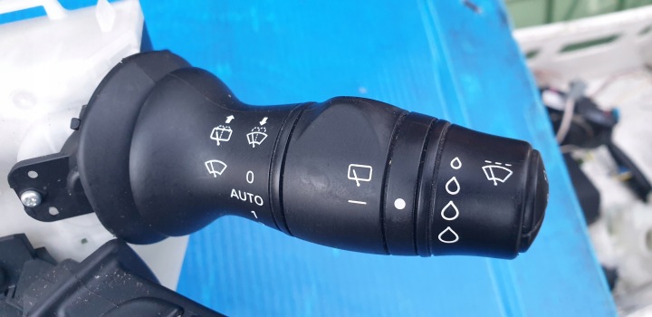 RENAULT LAGUNA III MANETTE COMMUTATEUR COMPOSITE 255670001R 255520014R