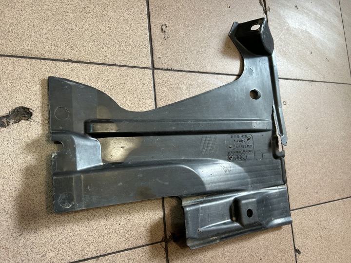 PROTECTION CHÂSSIS GAUCHE ARRIÈRE AUDI A6 C6 2.0 2.4 3.2 2.7 TDI 3.0 TDI BERLINE