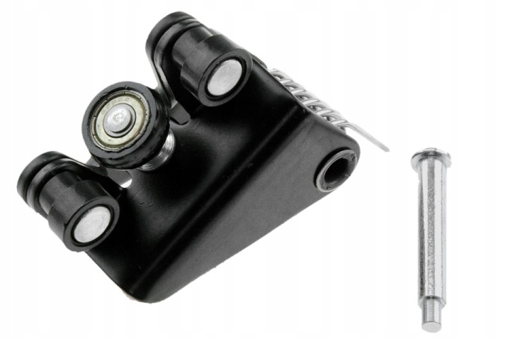 CHÂSSIS CENTRAL PORTES LATÉRALES NISSAN PRIMASTAR 01-