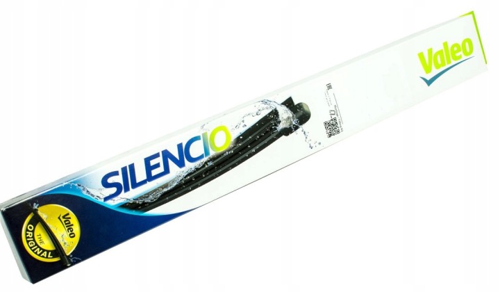 POIGNÉE ESSUIE-GLACES 400MM SILENCIO X.TRM OE X1 ARRIÈRE VALEO VAL574615