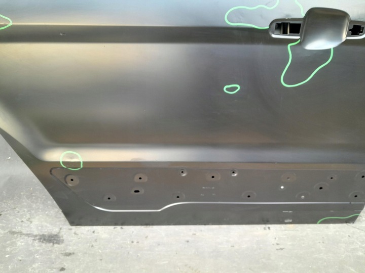 FORD TRANSIT CONNECT 14- PORTES ARRIÈRE DROIT ORIGINAL