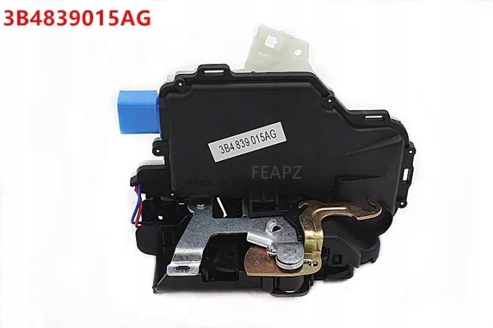 PREMIUM SERRURE DRZWILEWY ARRIÈRE INTÉRIEUR FABIA 6Y 00-07R. 2000-2007