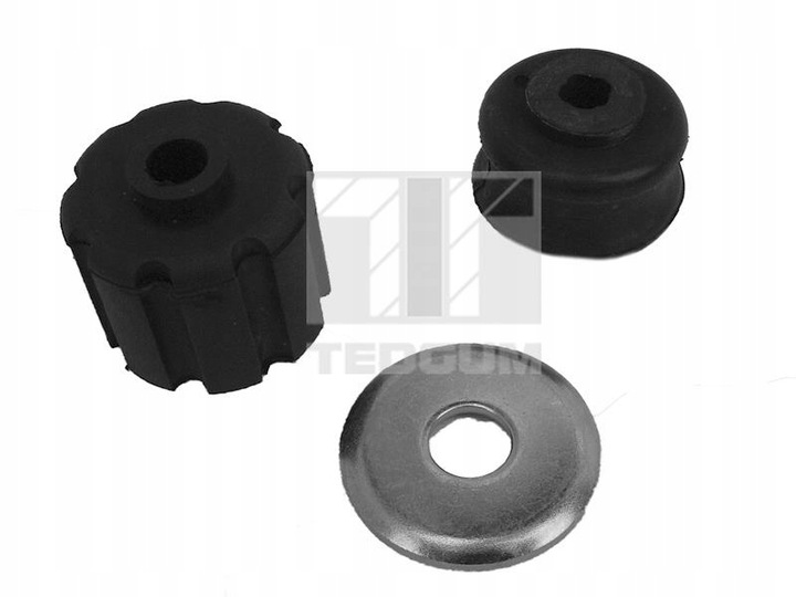 TEDGUM 00462354 FIXATION AMORTISSEUR TÉLESCOPIQUE