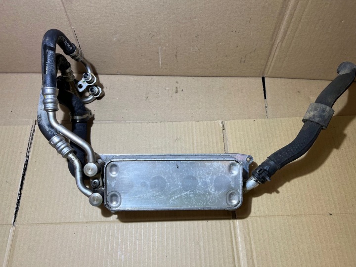 AUDI A6 C7 A7 4G 3.0 TDI RADIATEUR RADIATEUR HUILES 4G0317021T