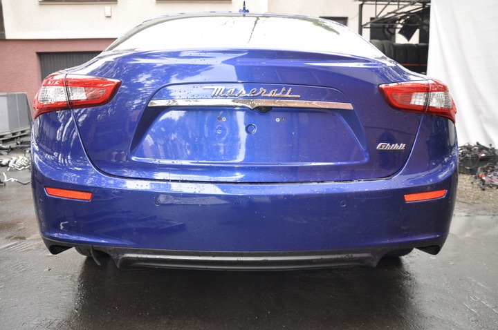 FARO PARTE TRASERA MASERATI GHIBLI 