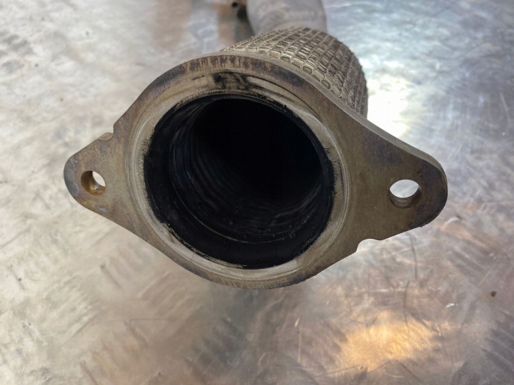 2021 ALFA ROMEO STELVIO SILENCIEUX ÉCHAPPEMENT 50552977