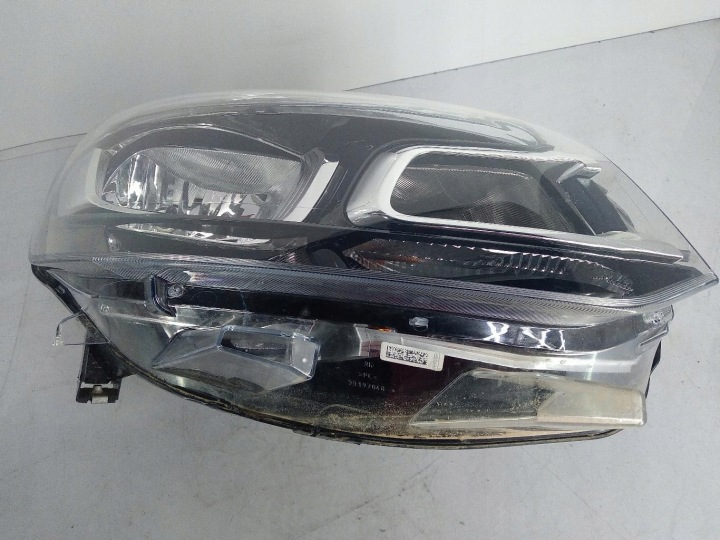 PHARE AVANT DROITE CITROEN JUMPY 3 III 9808567680