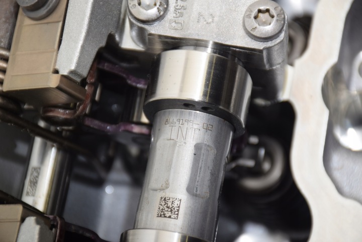 BMW X3 G01 X4 G02 2,0IX 30IX 2,0T CULASSE ARBRE SOUPAPES B48B20B B46B20B