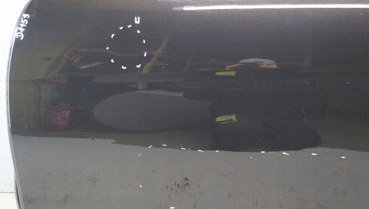 PORTES GAUCHE AVANT MERCEDES C W204 (D1159)