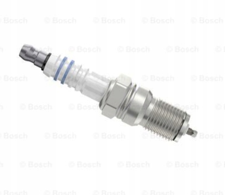 0242235979 BOSCH BOUGIE ISKR. PLUS +46 4 PIÈCES