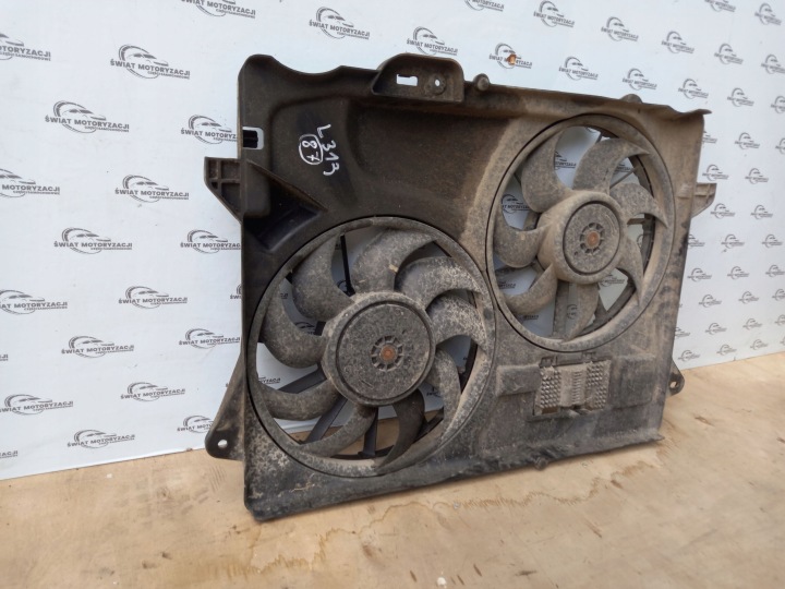 OPEL ANTARA 08R VENTILATEUR RADIATEUR F00S310231