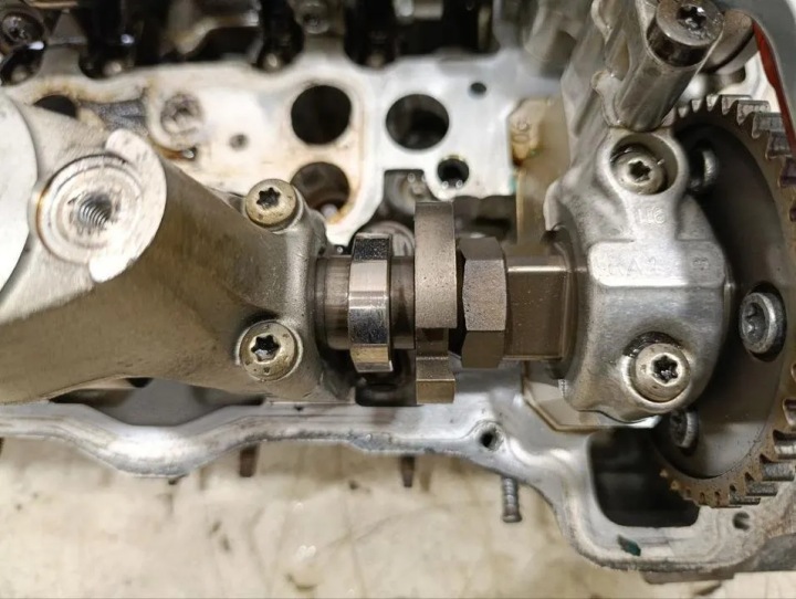 BLOC MOTEUR BMW 6 GRAN COUPÉ (F06) 761928407 GASOLINE 330KW 2014
