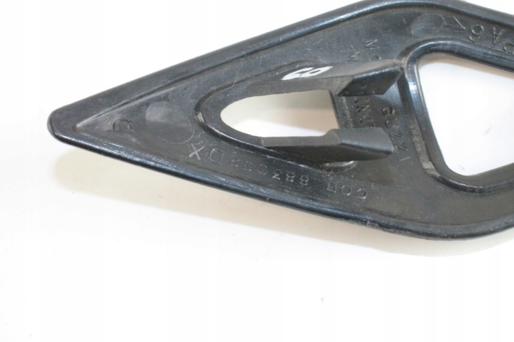 MOTO GUZZI GRISO 1200 8V PROTECTION INJECTEURS PLASTIQUE REMPLISSAGE