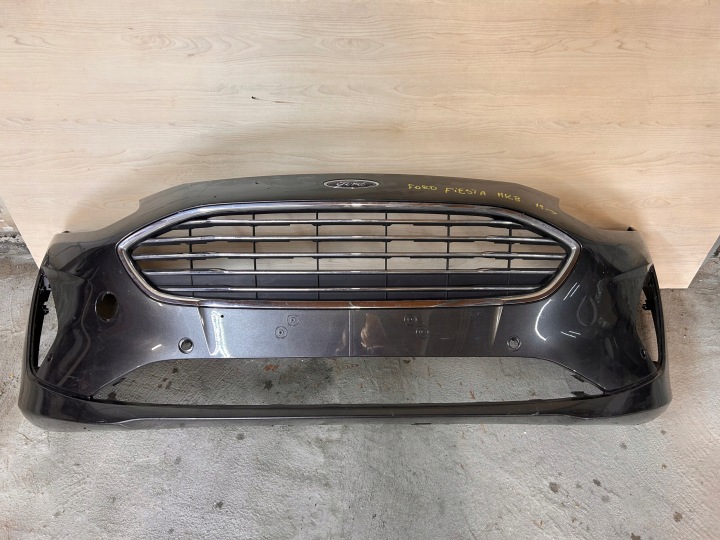 PARE-CHOCS AVANT FORD FIESTA MK8 VIII 17-