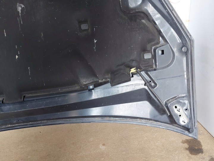 FORD S-MAX MK1 I 10R CAPOT 150 MIKRONOW