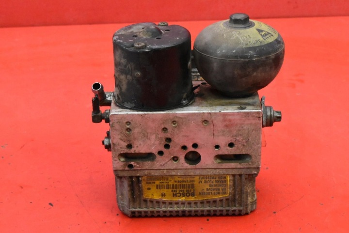POMPE ABS A0054318012 0265250097 MERCEDES E-KLASA W211 3.5 V6 272 KM 02-06