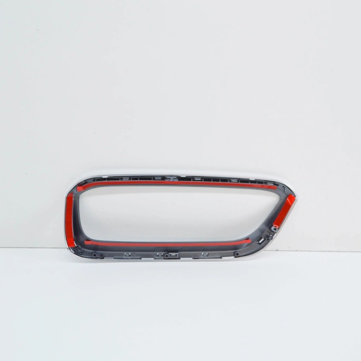 BMW I3 I01 AVANT DROITE PROTECTION RADIATEUR COULEUR GRISE 51137352702 7352702