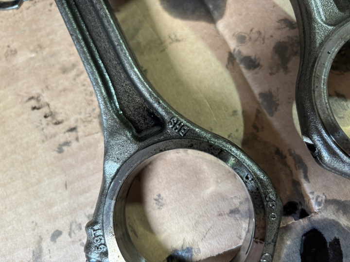 AUDI VW 3.0 TDI DEW PISTON BIELLE 059CC OEM