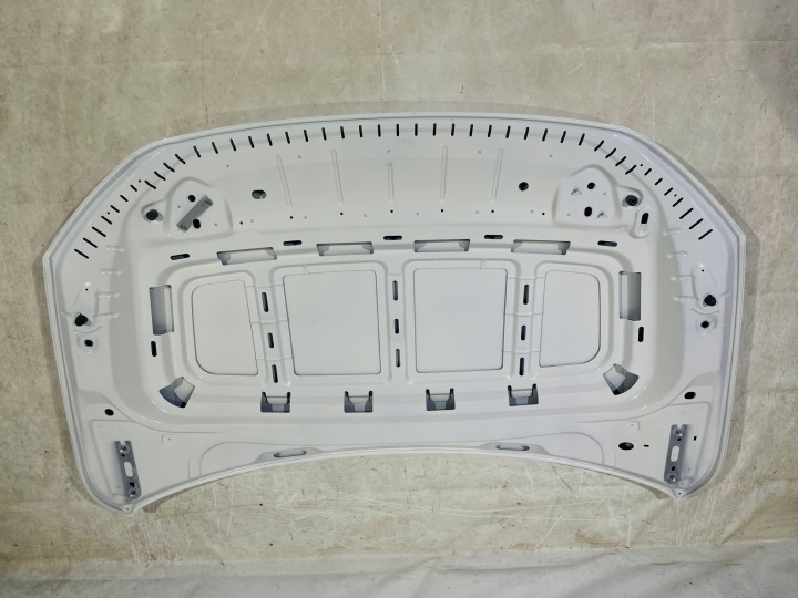 VW POLO 2G0 CAPOT COUVERCLE MOTEUR AVANT 2017-2024 ANNÉE