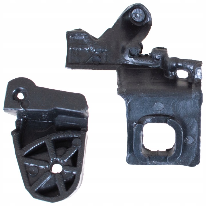 CITROEN C5 III X7 KIT RÉPARATION POIGNÉES SUPPORTS PROJECTEUR GAUCHE
