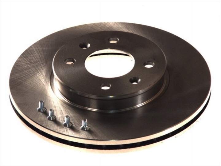 DISQUE DE FREIN HYUNDAI ACCENT III 05-10 BG4096