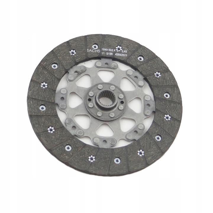 KIT SPRZEGIEL XTEND 3000 970 095