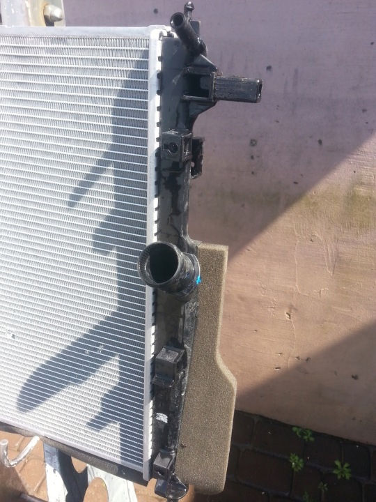 RADIATEUR EAU MAZDA3 BP CX30 CX-30 2,5 B 19