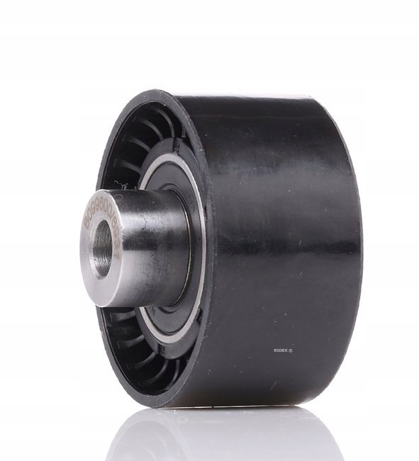 RIDEX 313D0077 GALET DIRECTIONNELLE GUIDE COURROIE DE DISTRIBUTION Ø60,0MM VERS OPEL