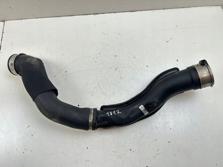 2012 BMW X5 E70 TUYAU ÉCHANGEUR D'AIR DE SURALIMENTATION 7807986