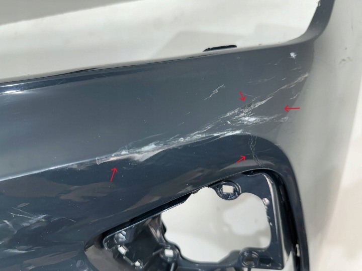 PARE-CHOCS AVANT AVANT CUPRA LEON IV LIFT 24- 5FA807221K