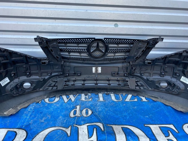 MERCEDES VITO 447 PARE-CHOCS AVANT 4478850425