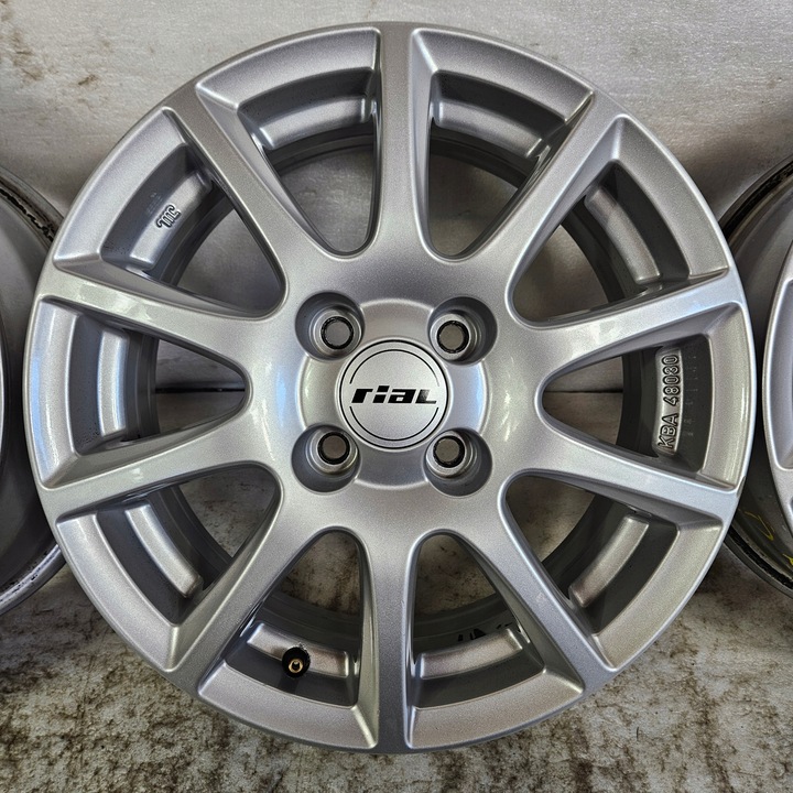 LLANTAS KIA PICANTO RIO STONIC MINI COOPER CLUBMAN ONE ROADSTER CUPÉ 6X15 