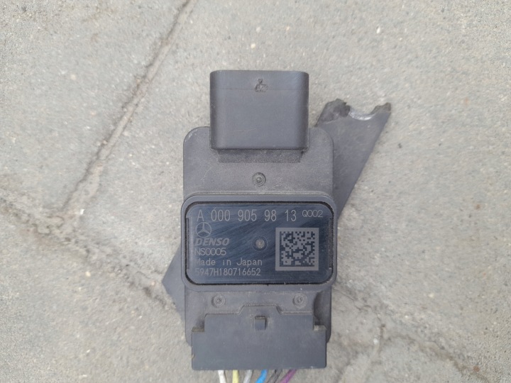 SILENCIEUX CATALYSEUR A9074904601 MERCEDES SPRINTER 907 23R