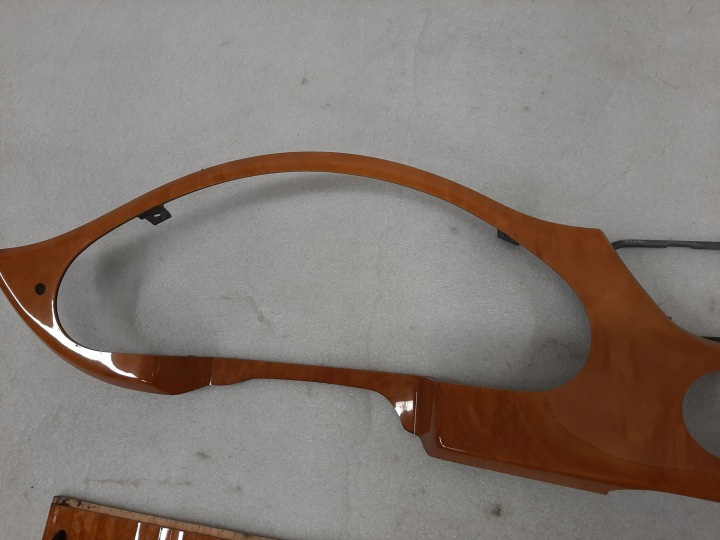 DÉCORS MERCEDES CLS W219 CARAMEL A2196802371 2671