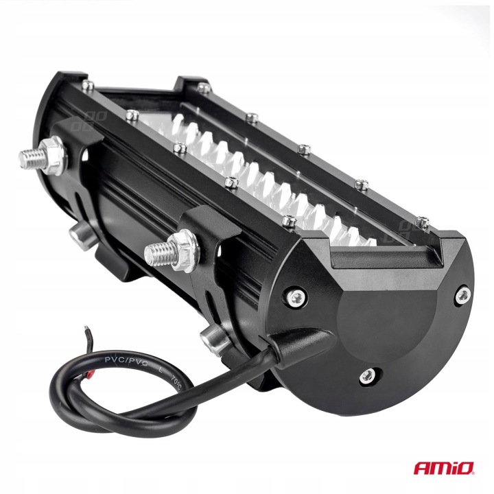 PHARE TRAVAILLÉ ANTIBUÉE 60XLED PHARES ANTIBROUILLARD 9-36V 4800LM