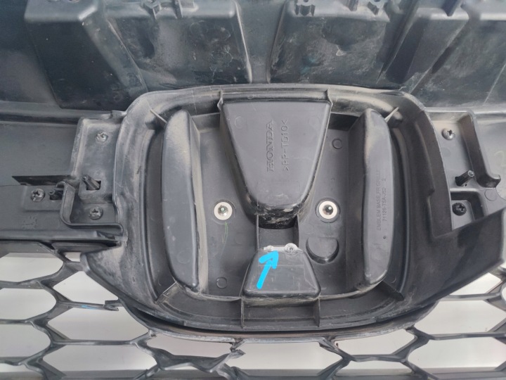 CALANDRE CALANDRE GRILLE VW HONDA JAZZ IV LIFT 71121TAPG50