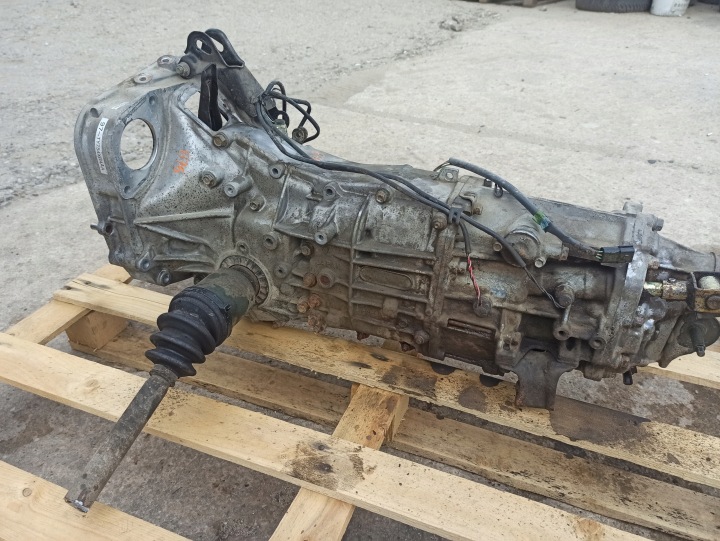 BOÎTE DE VITESSES MANUELLE SUBARU IMPREZA II GD LIFT 2.0 4X4 03-06 100TYS KM