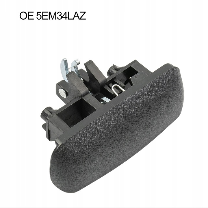 PARA DODGE DAKOTA DURANGO 1997-2000 NEGRO ABS SCHO 