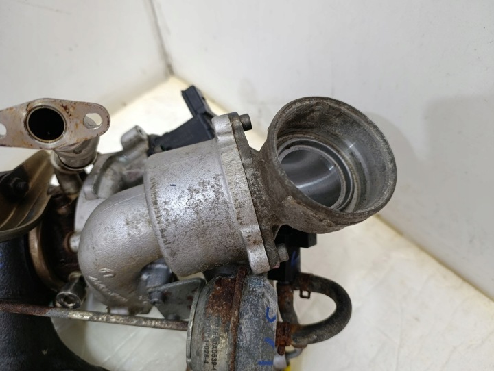 TURBINE VW PASSAT CC (357) 06J145536D 2.0L GASOLINE 147KW 2010